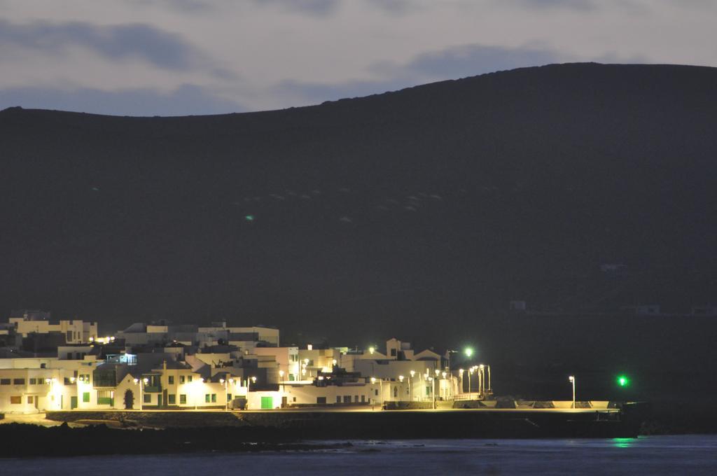 Villa Taguluche Famara Zimmer foto