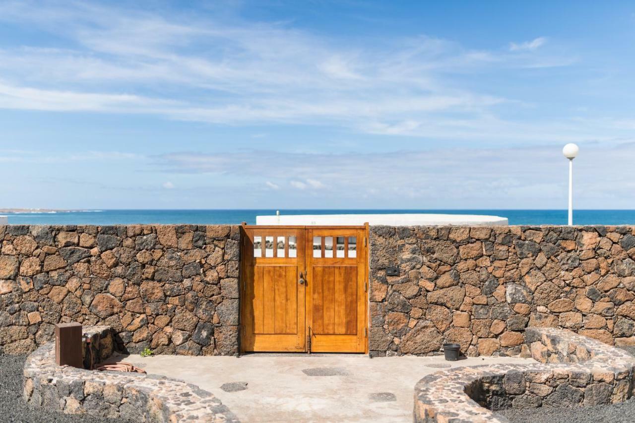 Villa Taguluche Famara Exterior foto