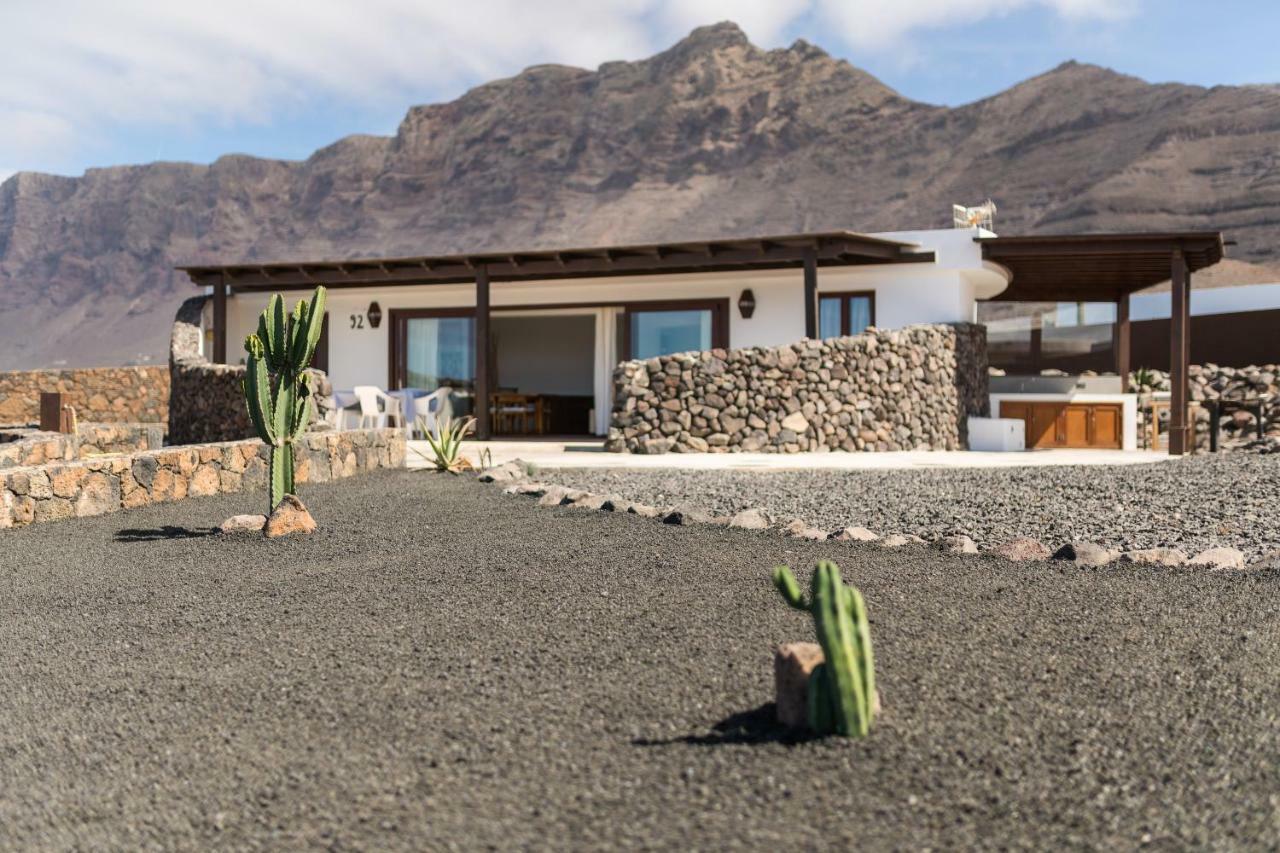 Villa Taguluche Famara Exterior foto